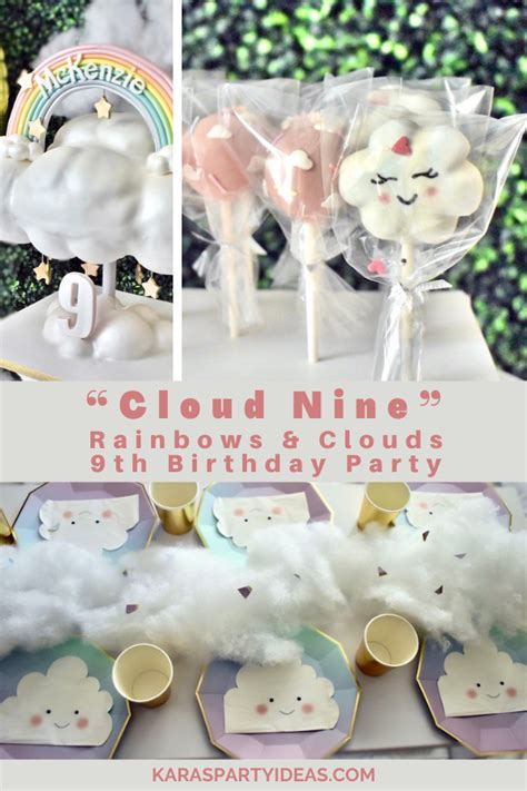 cloud party favors|cloud 9 favors.